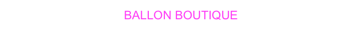 BALLON BOUTIQUE 
Leverkusen